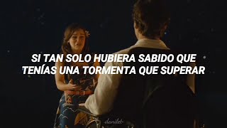 &quot;Hay amores que solo pueden vivir en tu corazón...Y no en tu vida&quot;