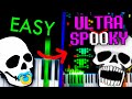 Spooky Scary Skeletons but it gets harder and H A R D E R