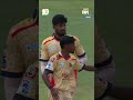 Chepauk Super Gillies strike early and rattle the Dragons’ top order! 🔥