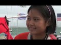 Interview with Griselda Khng | Volvo Youth Worlds 2009