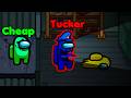 Hide And Seek In Among Us With Proximity Chat FUNNY 