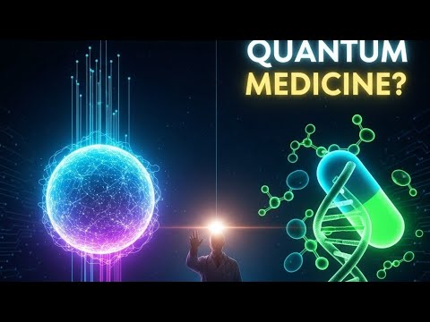Quantum Computing Explained: The Future of Medicine & Drug Discovery ...