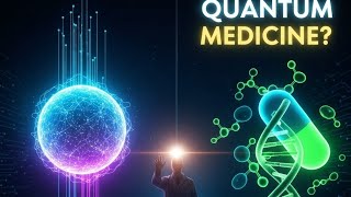 Quantum Computing Explained: The Future of Medicine & Drug Discovery.