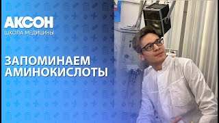 Как запомнить формулы аминокислот? | Биохимия