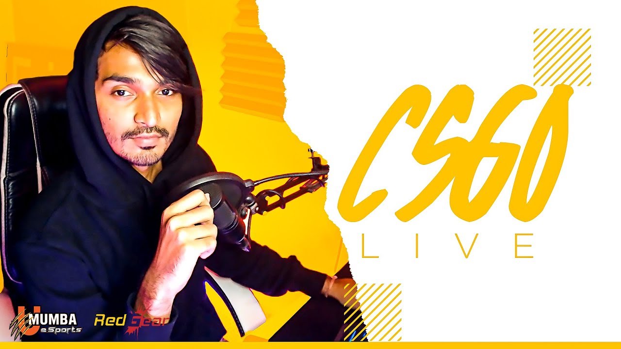 CSGO LIVE STREAM INDIA | The Semi-Finals & Surprise.