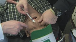 Vigo Co. deputies save man w/ Nasal Narcan