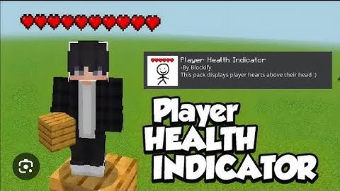 How to install player health indicator mod in mojo and pojav launcher 1.21 #gamerfleet #minecraft