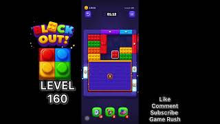 Block Out Level 160