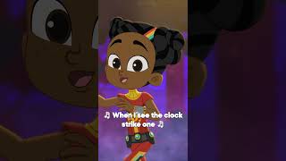 Skeletons Come Out For Fun 🎶 Super Sema Kids Songs