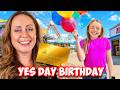 YES DAY BIRTHDAY! Kalia Turns 11! Boys vs GIrls!
