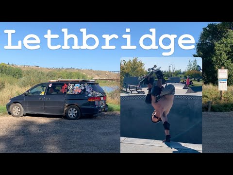 Lethbridge Skate And Vanlife