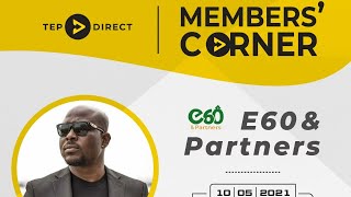 TEP Member Corner with Carlos BESI