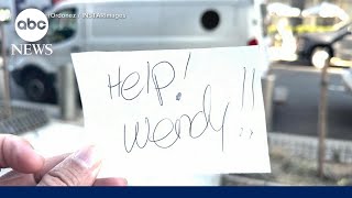 Wendy Williams rushed to hospital after plea for ‘help’