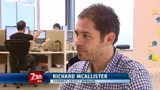 New offices changing the way we work