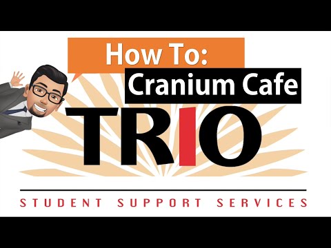 Instructions to use Cranium Cafe