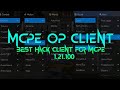 Lumina Client: The BEST Minecraft Bedrock 1.21.100 Mod Menu & Hacked Client for Android, iOS & PC