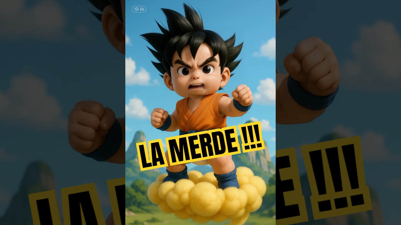 Quand t’es badass… 😎💥 mais en couche 👶💩