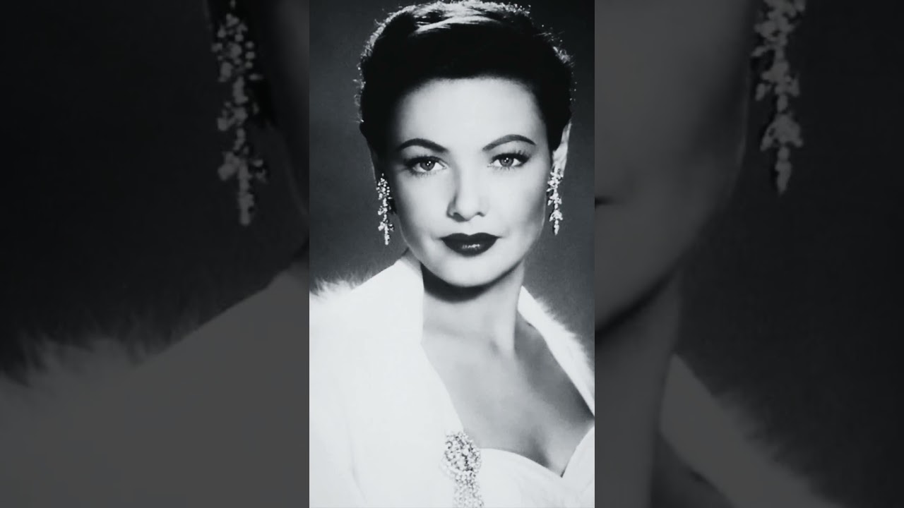 Gene Tierney: A Legend who exists in the prison of the mind 