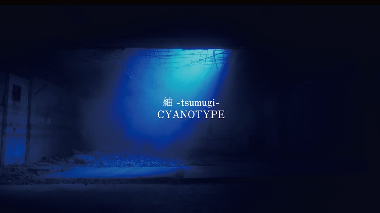 CYANOTYPE     光