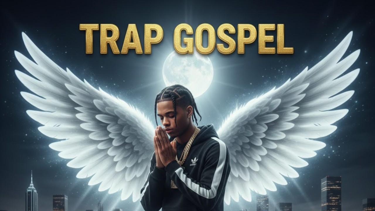 TRAP GOSPEL PARA OUVIR INDO TRABALHAR Volume 3 | Rap Cristão Atual, Louvor em Trap 2026