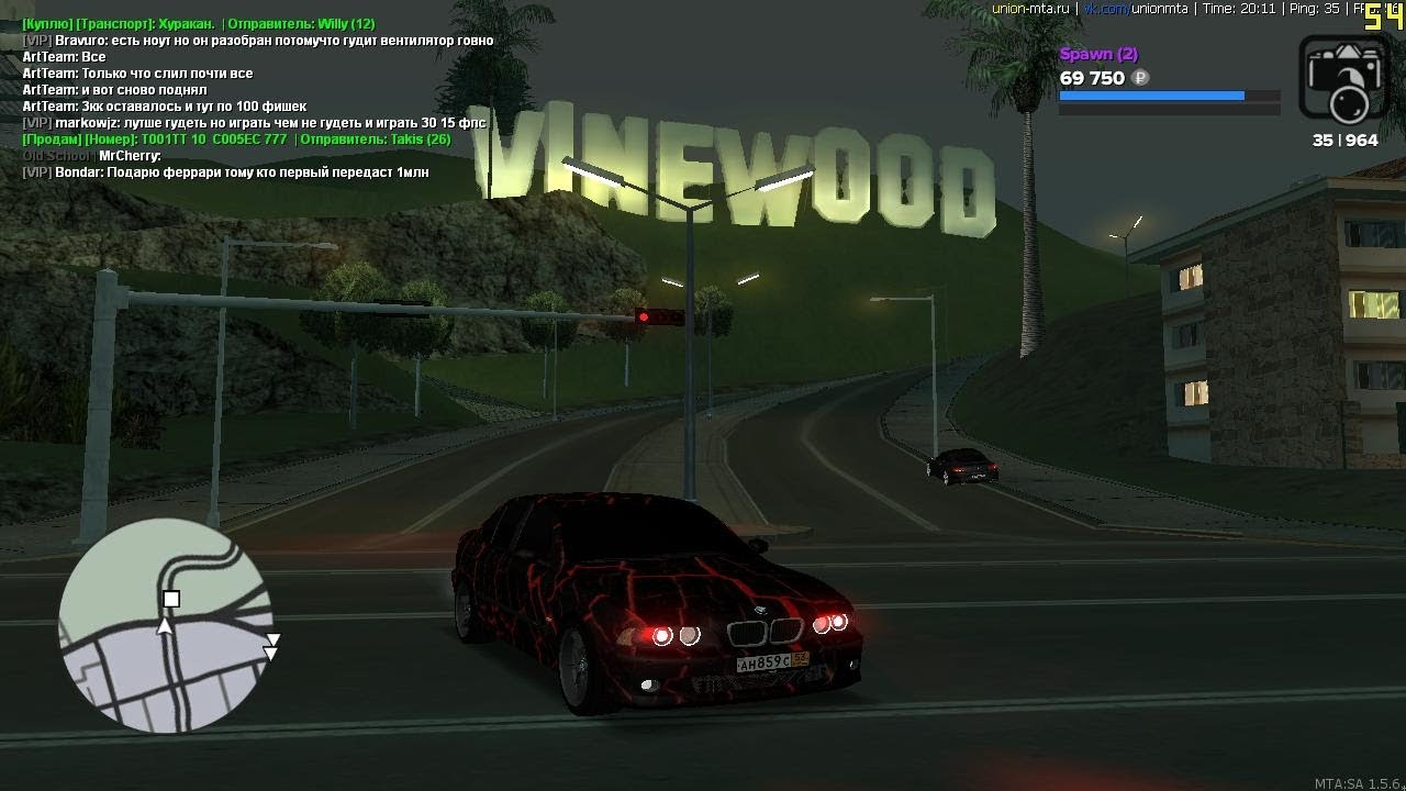 Правила проекта юнион рп