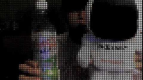 cubecam - processing demo.