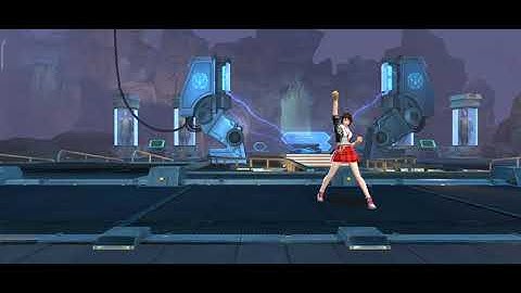 Final Fighter gameplay part 4