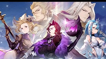 Fantasy of Light Android iOS Gameplay Part 1