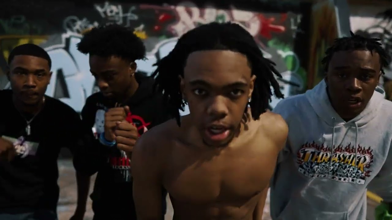 Big Yba Freddy & Jason (Official Video) YouTube