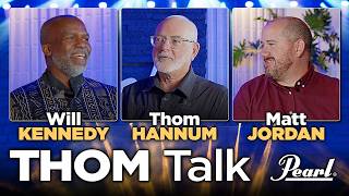 THOM TALK: Will Kennedy & Matt Jordan
