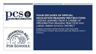 Leaders in Literacy - Barbara Wilmarth | Lindamood-Bell for Schools