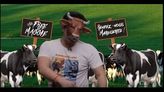 LE LOBBY DES VACHES !   LE SHOW JAUNE #30