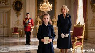 Charlotte Ultimately Confronted Camilla’s Plot — The Royal Guard Was Aware of the Truth