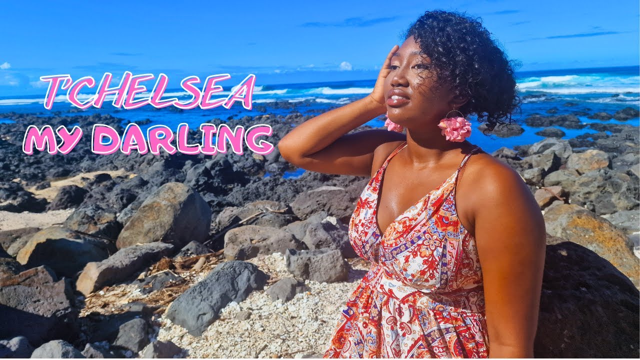 T'CHELSEA  - MY DARLING clip officiel 2024 4K