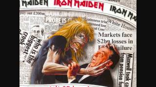 Watch Iron Maiden Nodding Donkey Blues video