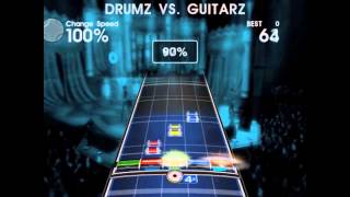 Phase Shift The Phase Shifter Solos Xgtr