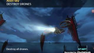 Sniper fury , Alien sky chapter 10 , mission 4 android game play