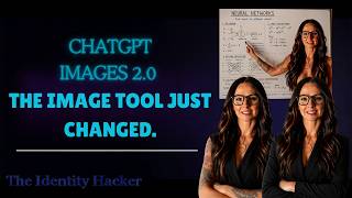ChatGPT Images 2.0: AI Brand Photos, Vision Boards & Thinking Mode Demo