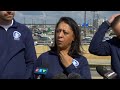 WestJet flight attendants' union addresses media
