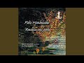 Miniature de la vidéo de la chanson Romances Sans Paroles, Op. 19: No. 1 En Mi Majeur: Andante Con Moto