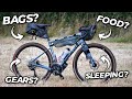 Bikepacking Setup Basics: Bags, Bikes, Tyres, Gearing and What to Carry