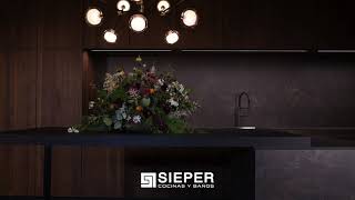 Cocina BOSSA LEICHT diseño alemán | Sieper Cocinas | Kitchen  desing | Leicht Küchen