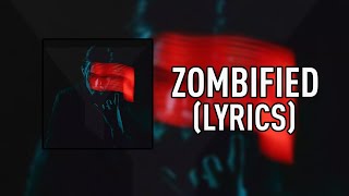 Falling in Reverse - Zombified [LYRICS]