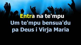 Mayra Andrade - Turbulensa KARAOKE