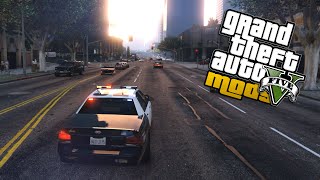 SAPD:RR 0.1.1a - GTA 5 PC Mod SAPD:RR 0.1.1a - GTA 5 PC Mod