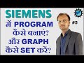 How To Make CNC Program On Siemens Controller Cnc | How To Check Siemens Program Graph In Cnc Hindi