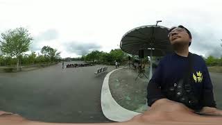 20180420全景知本國中隔宿露營結業式001