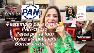 El Pancracio Campechano. El Jaloneo X La Foto C Harfuch La Borrachera Verde Y La Joyita Ven Y No Ven