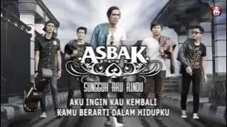 Asbak Band - Sungguh Aku Rindu