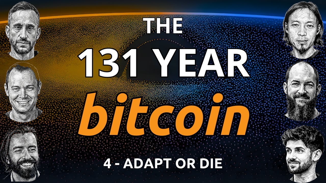 Adapt or Die | The 131 Year Bitcoin #4